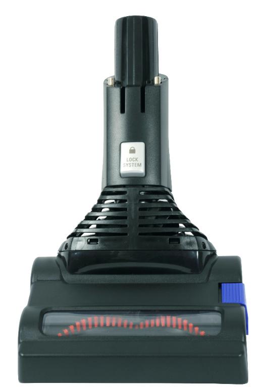 Rowenta Zr903201 Vacuum Cleaner Accessory Motorized Mini Electro-brush