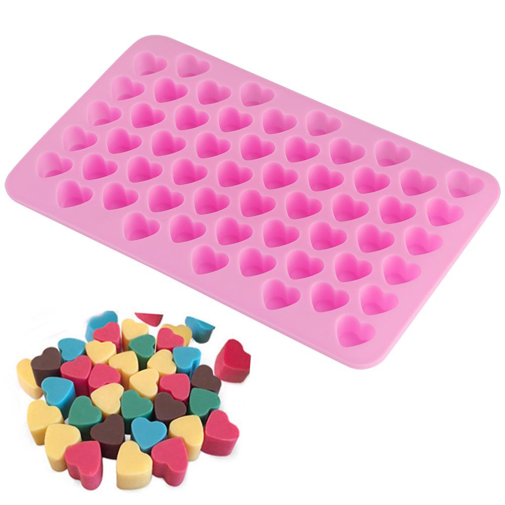 Handmade Fondant Molds Food Grade Silicone Cake Chocolake Maker