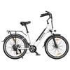 Elektrische Fiets ESKUTE 26" 250W Motor Stads E-bike 36V 13AH Topsnelheid 25Km/u 7 Versnellingen Max. Belasting 120Kg C100 Plus