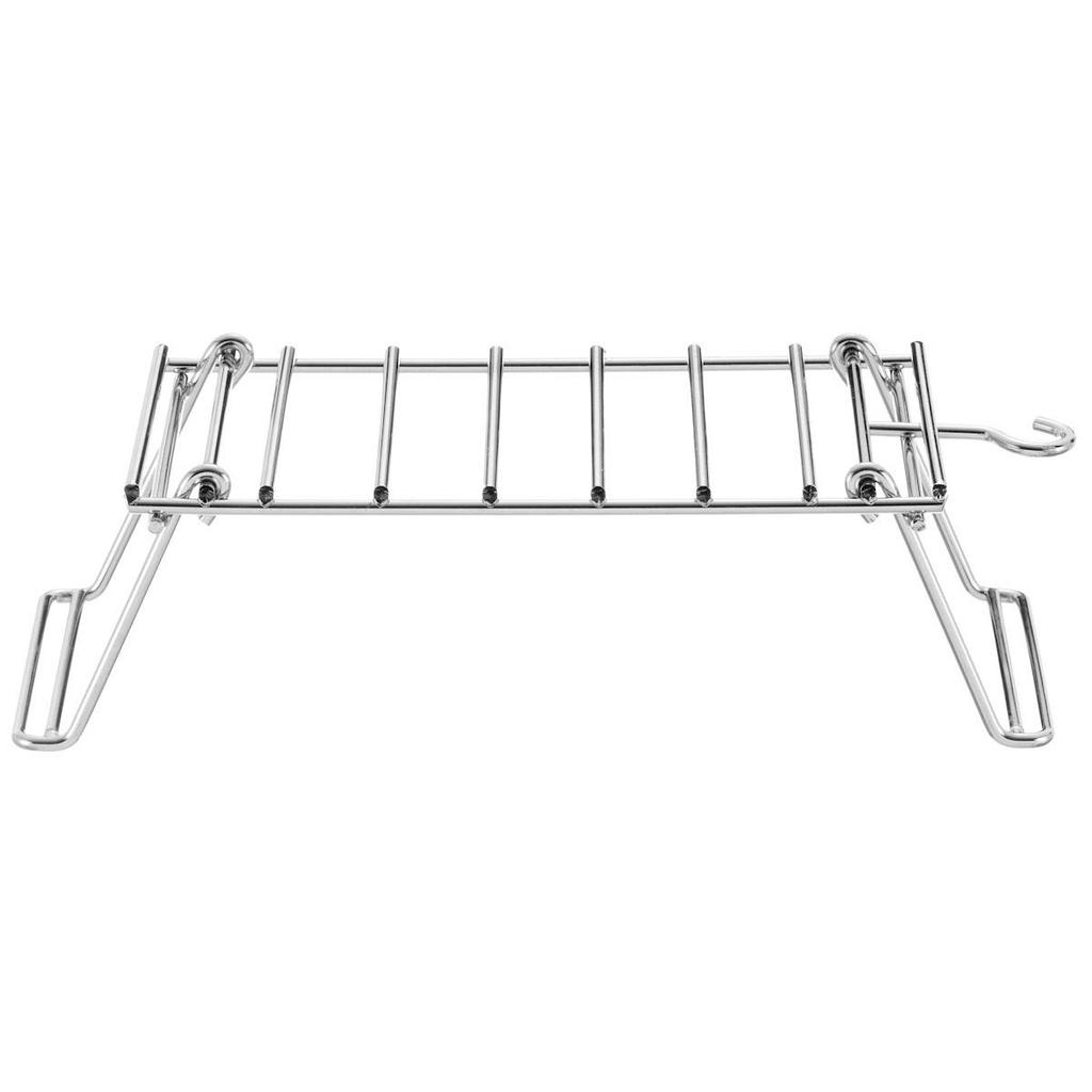 LOGOS Pyramid Divider & Rack Set, Medium, 81064186, Silver