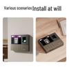 Deli 13888PRO Smart Biometric Time Attendance System CN plug (adapter included)