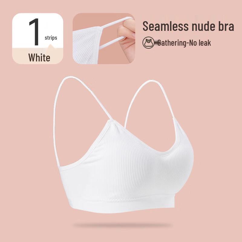BADIGAO Disposable Travel Bra Top