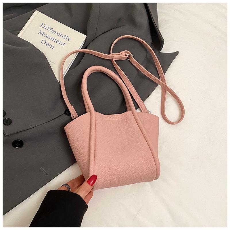 Today's Popular Small Bags Women's New Fashionable Versatile Messenger Bags Summer Portable Bucket Bags