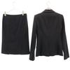 theory made in Japan Skirt suit Setup 0/00 black Women Used