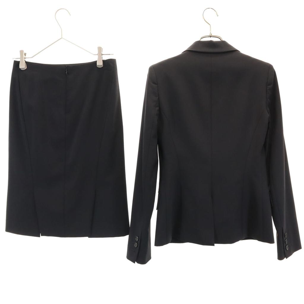 theory made in Japan Skirt suit Setup 0/00 black Women Used