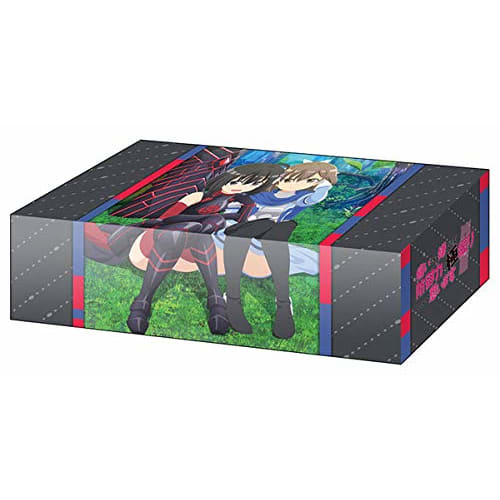 

Коллекция коробок для хранения Bushiroad Vol. 440 Я не люблю боль, поэтому сосредоточусь на защите. Мэйпл и Салли