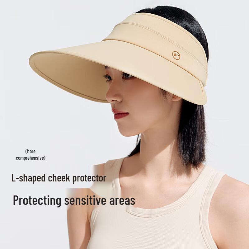 VVC Women s UV Protection Large Brim Sun Visor Hat