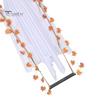 Halloween Hanging Ghost Decorations Swinging Decoration for Outdoor Garden Yard, Weighted Fabric Flying on A Creepy Atmosphere Props Swing with