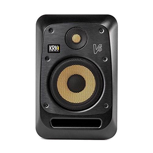 KRK V Series4 6-inch Near-field Monitor V6 (1 Unit)