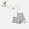 Classic Teddy Boys' Summer Sportswear Set