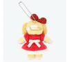 Cookie Ann Plush Badge DisneySea 2024 Christmas Duffy Friends Dancing Snowflakes Cookie Ann [Tokyo Exclusive] &
