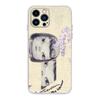 Cute Y-Yoshitomo Nara Phone Case For iPhone 17,16,15,14,13,12,11 X,Plus,Pro,Max,XR,Plus,E,Mini Transparent Soft Cover