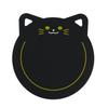 Pearl Metal IH Protection IH IH IH Protect W210 X Black Cat 2 [Online Exclusive] Mat, Sheet, Mat, Sheet, H220mm, Design, Sheets, AZ-7109