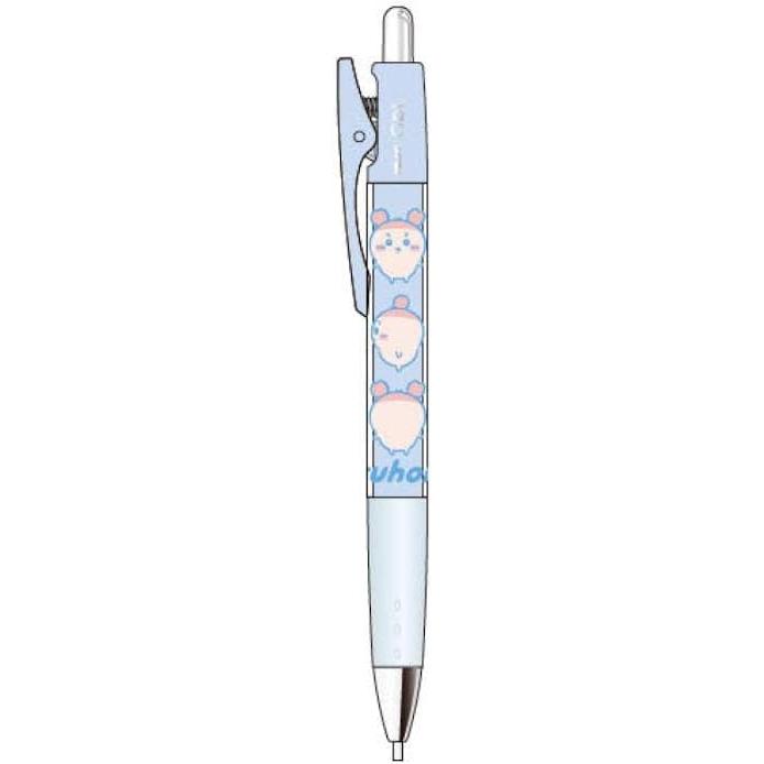Sun-Star Stationery Chiikawa Mechanical Pencil Design Collection Furihon-ya (Used Bookstore) S4484819 PILOT Opt. x Chiikawa Collaboration Opt.
