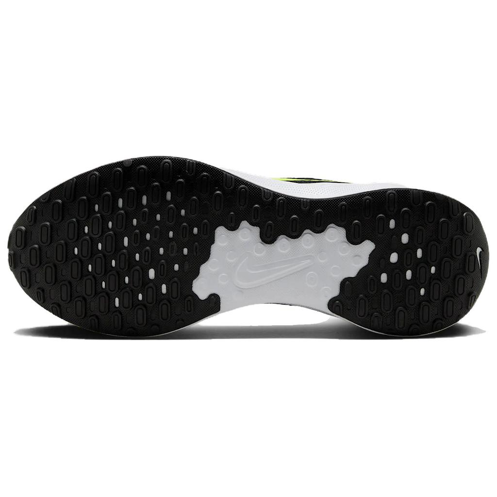 Nike Revolution 7 Nero Bianco Volt FB2207-010