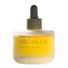 Rough & Low Organic Argan Oil 100% Moroccan Cold-Pressed Unrefined Face Oil, 2 Pcs, 45ml