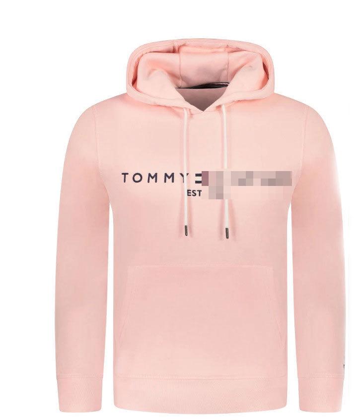 Unisex Paar Stil Pullover Hoodie - Modischer Lässiger Luxus Druck