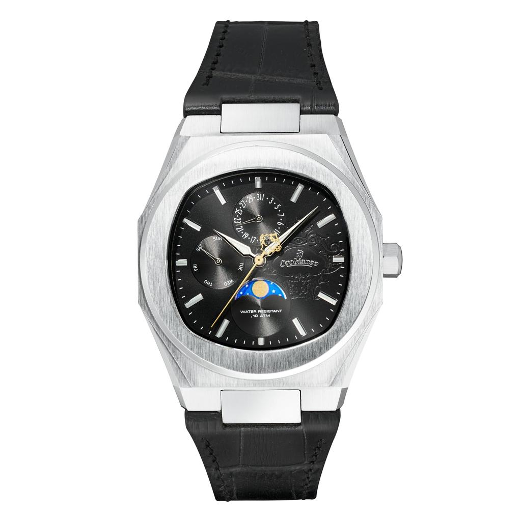 Uhr Ora SPECIALE Silber [Orobianco] OR006-00 Herren