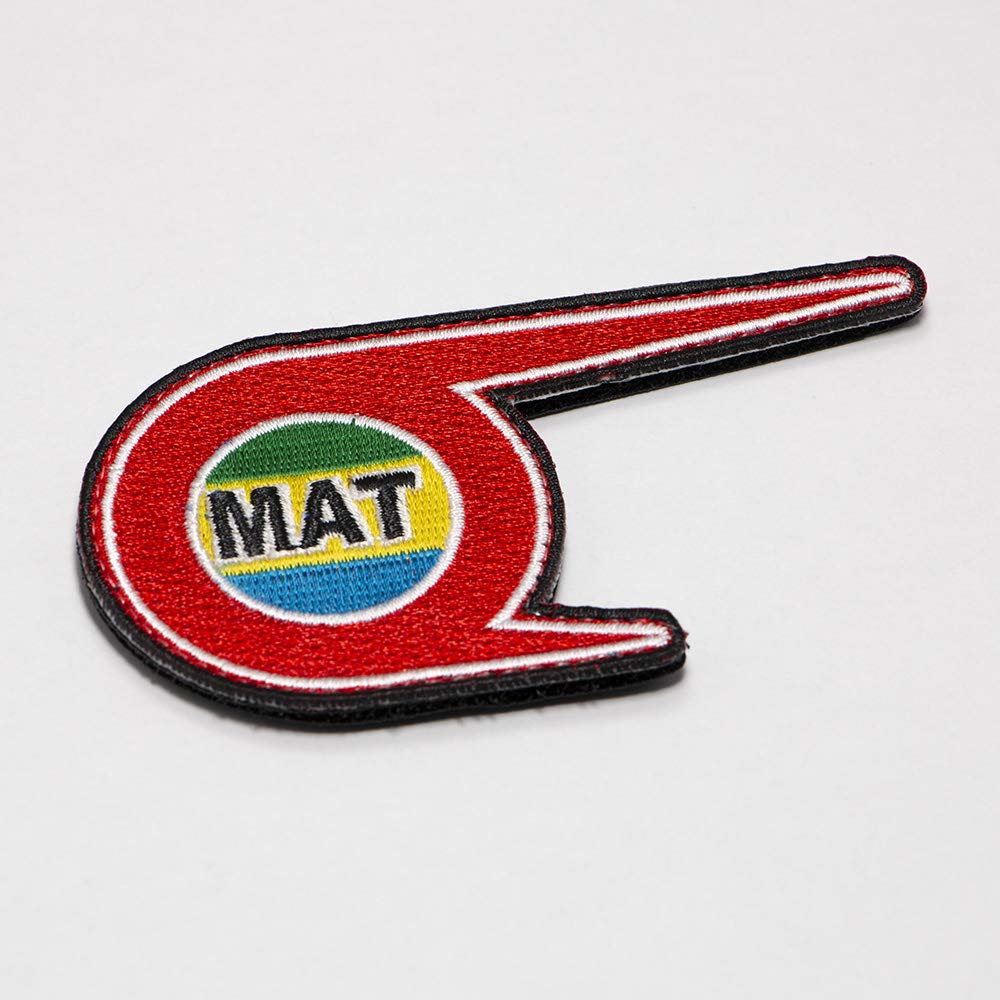 

Return of Ultraman MAT patch (removable)