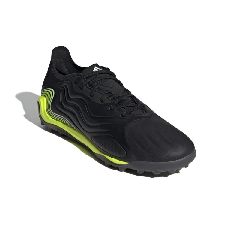 Adidas Copa Sense.1 Tf 'Black Solar Yellow' FW6510