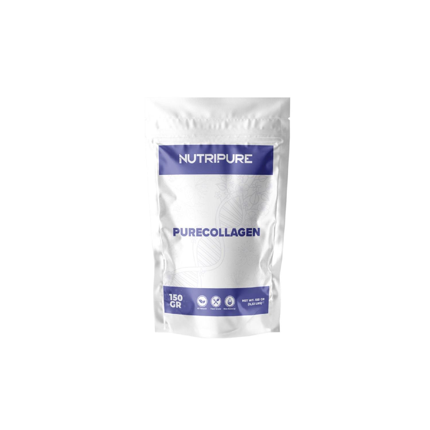 

Pure Collagen 150 G (type 1 - 3 Collagen)
