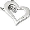 PIAGET Limelight Limelight Heart Necklace with 1 DiamondNecklace K18WG/diamond Array
