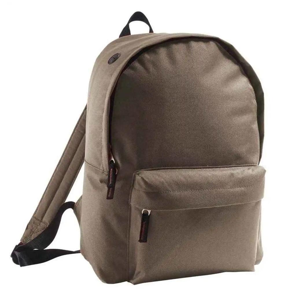 Rider Plain Backpack