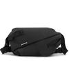 New Men's Crossbody Bag, Large Capacity Mailman Bag, Single Shoulder Men's Bag, Trendy Brand Chest Bag, Cycling Functional Bag