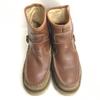 Wander / UNITED ARROWS green label relaxing Mokassin-Kurzstiefel 27-28 braun(GEBRAUCHT)