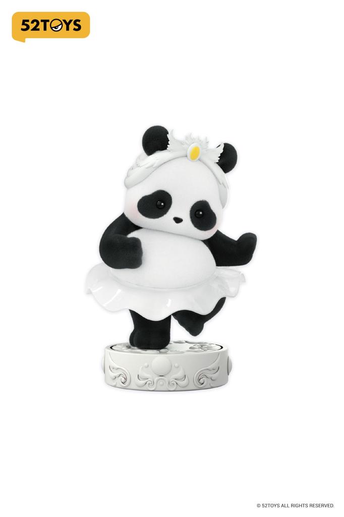 52TOYS BLINDBOX PANDA ROLL Ballet Recital Box of 8