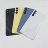 A++++ Back Glass Cover For Samsung Galaxy A15 4G SM-A155F/DSN Back Door Replacement Battery, Rear Housing With Camera Lens