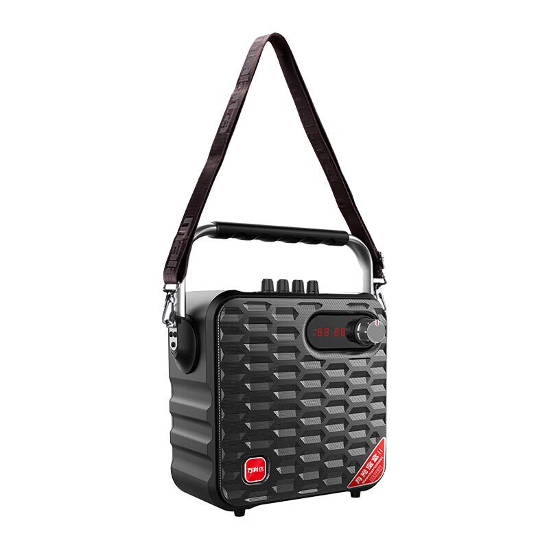 Malata M+9019 Portable Bluetooth Karaoke Speaker