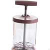 Cream Whipper Maker Universal Mixer with Non Slip Silicone Grip Handheld DIY Whipped Dispenser