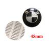 74mm 82mm Emblema Insignă Capotă Față Portbagaj Spate 45mm Autocolant Logo Volan 56mm 68mm Capace Centrale Roți Pentru Accesorii BMW