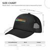 Baseball Caps 42 Life The Universe And Everything Funny Mesh Hats Outdoor Summer Unisex Hats