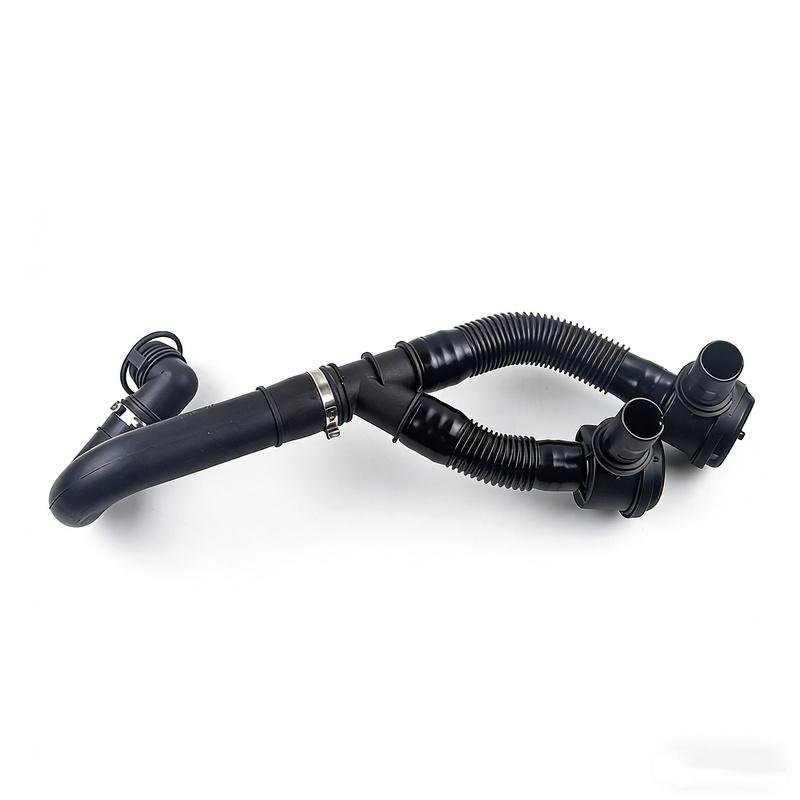 13717594721 Turbolader-Bypassventil-Baugruppe Druckentlüftungsschlauch Für BMW 7er F01 F02 740i 740Li X6 E71 35ix