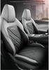 Leather Car Seat Cushion for Changan CS75 PLUS - Four Seasons Use, New Model