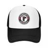 Quebec Remparts Logo Baseball Cap Rugby Foam Party Hat Luxury Caps Elegant Womens Hats Mens