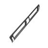 Dry Carbon Fiber Front AC Vent Outlet Frame Trim Center Dashboard Air Vent Cover Replacement for GR86 2022+