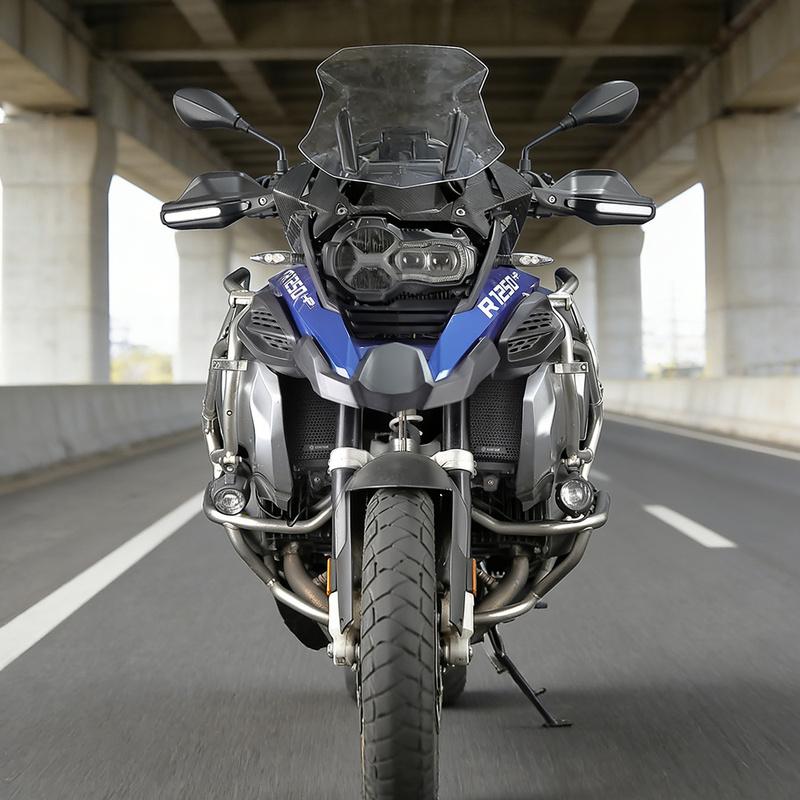 For BMW R1250GS R1200GS R1200 R1250 GS LC ADV Adventure 2013-2023 Motorcycle Radiator Guards Cooler Protector Grille Cover Parts