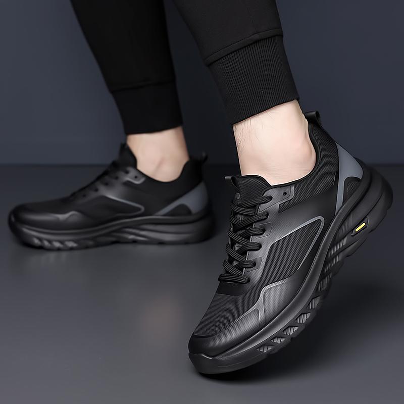 Fashion 2025 New Men Running Walking Mesh Shoes Fashion Casual Sneakers Outdoor Breathable Athletic Gym Lightweight Men Tennis Footwear