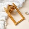 Vintage Gold Diy Shadow Box Frame Diy 3D Memory Display Frames Wedding Photo Display Frames Atmosphere Props Home Decoration