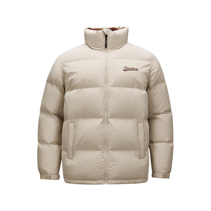 Skechers Unisex Short Puffer Down Jacket L324U103