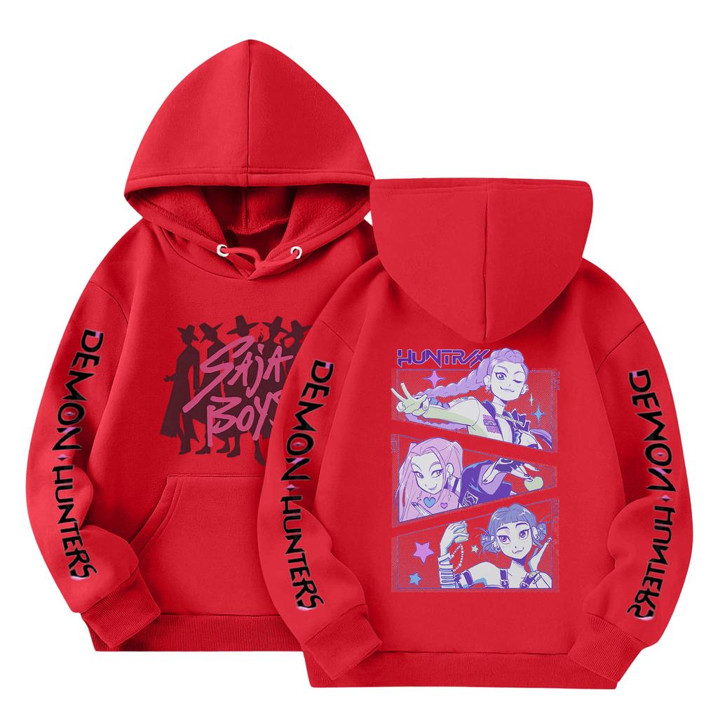 Sweatshirts For Teen Girls Hoodies Long Sleeve Drawstring Pullover Cute Oversized Hoodie