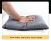 Leopard Titanium 7 Inflatable Car Camping Mattress - Travel Air Cushion for Vehicle Trunk