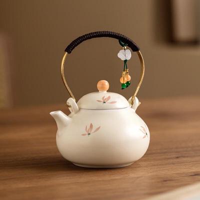 Fanshun Ceramic Teapot