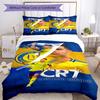 Portuguese Athletes Bed Linen Set Suitable For Guest Room Lightweight Perfect Gift For Friends Family