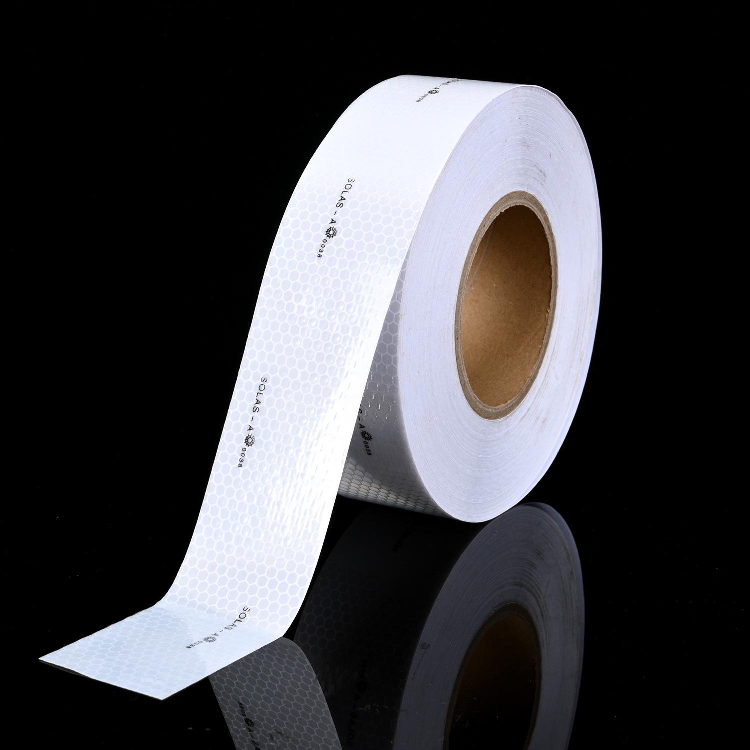 

SOLAS Высокопрочная светоотражающая лента для спасательных жилетов для морской безопасности