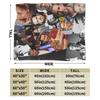 Ryan Gosling Collage Blankets Super Soft Throw Blanket Winter Kids Adults Outdoor Travel Office Bedspread
