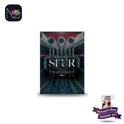 5th Mini Album [HOUSE OF TRICKY : SPUR] (POCAALBUM)